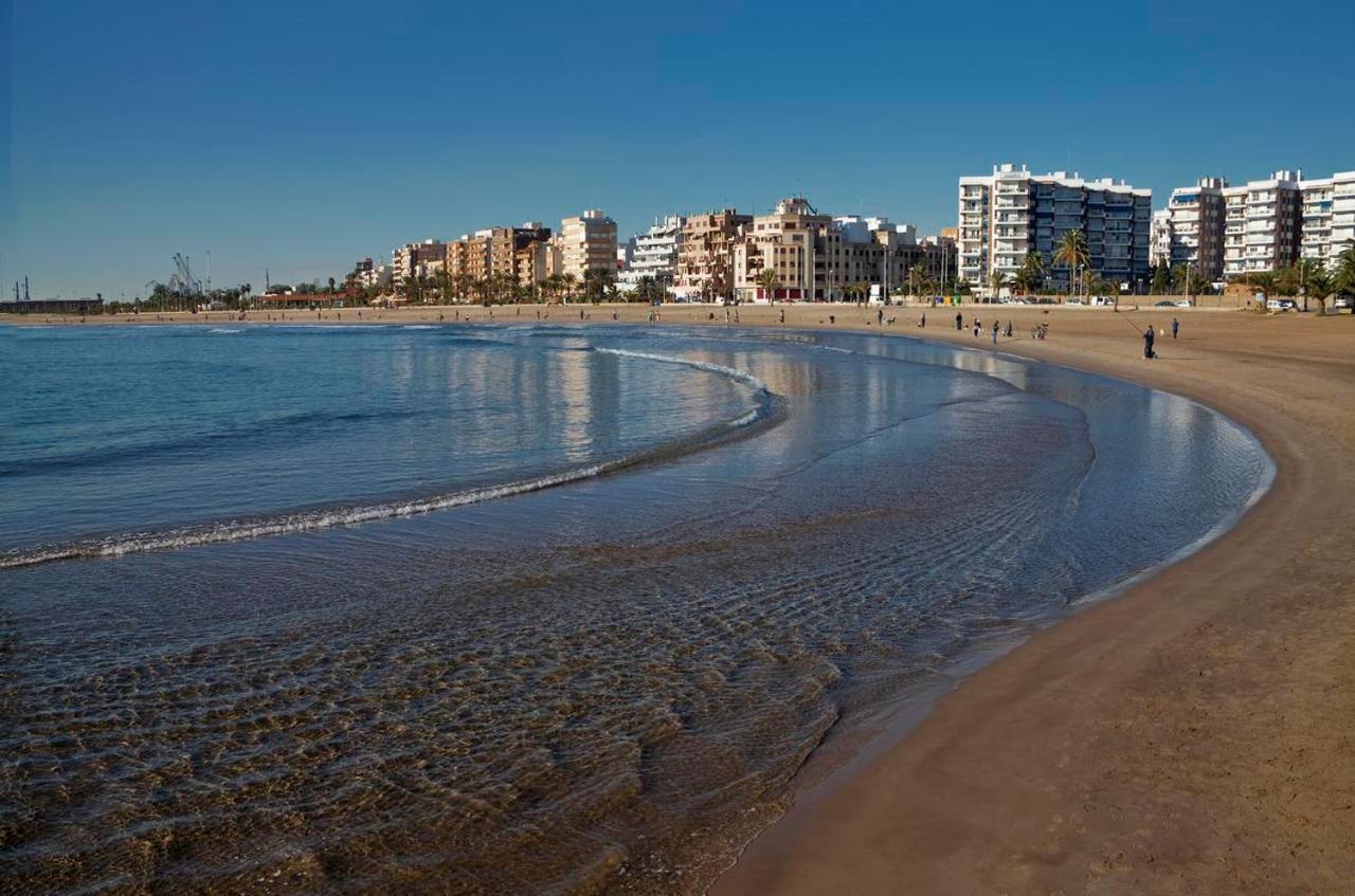 Uim Mediterraneo Diagonal 16 Wfi Puerto de Sagunto Exterior foto